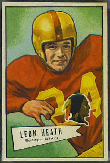 91 Leon Heath